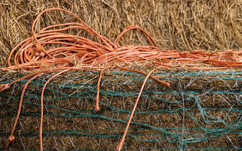 چه نوع نخی برای بسته‌بندی مواد غذایی مناسب است؟