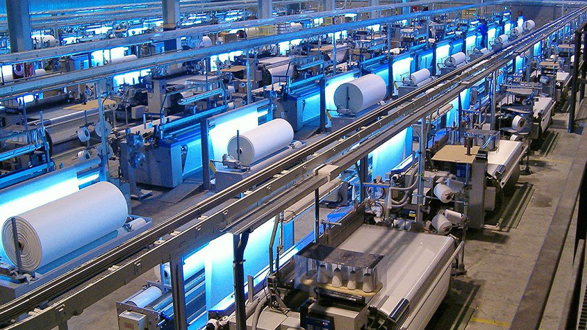 روند تحول ماشین‌های دوخت در صنعت پوشاک - کوک چهارم