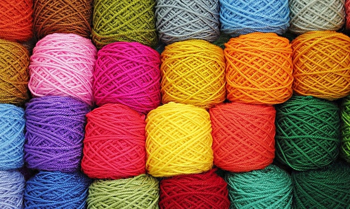 نخ در کاربردهای مختلف پارچه‌ای و صنعتی - کوک چهارم