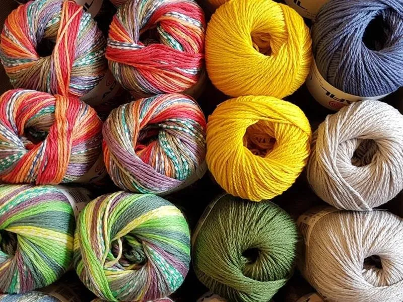 نخ سرکیسه‌دوزی مقاوم برای بسته‌بندی صنعتی