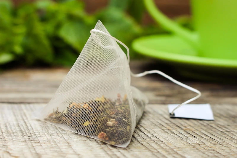 نخ چای تیبگ چیست