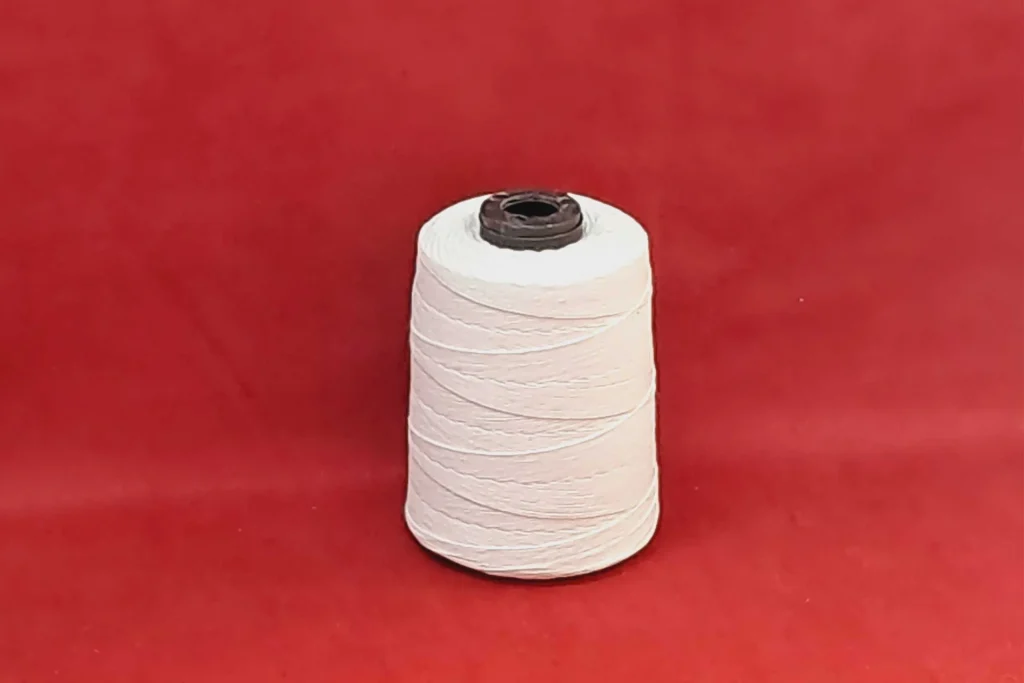 انواع نخ مناسب دستگاه سرکیسه‌دوز دستی و صنعتی