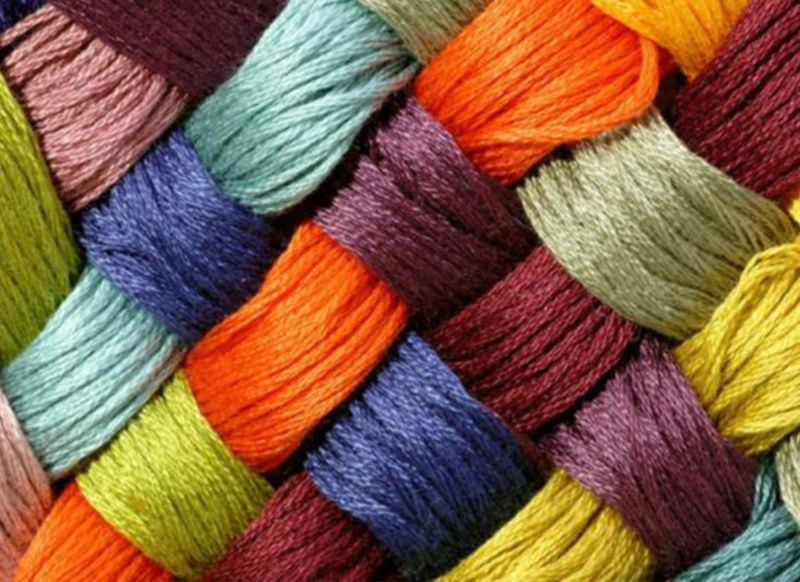 نخ سرکیسه‌دوزی مقاوم 