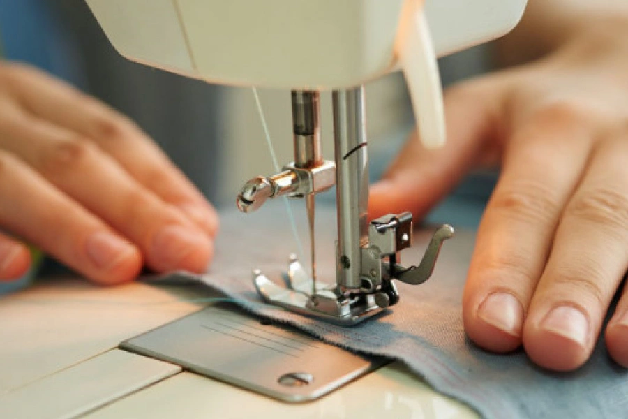 چه نخی برای دستگاه تی‌بگ زن مناسب‌تر است؟