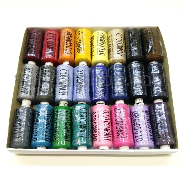 نخ سرکیسه‌دوزی با نخ خیاطی معمولی