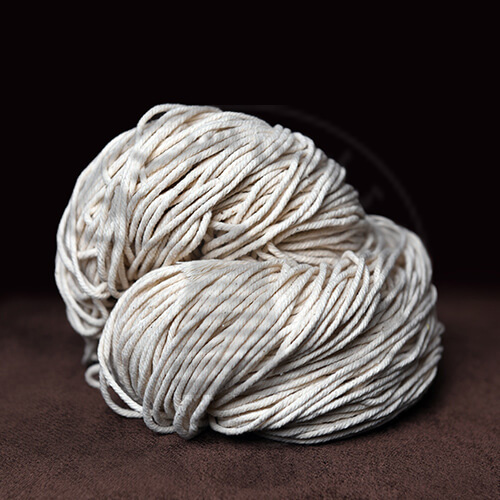 جنس نخ چای کیسه‌ای - کوک چهارم