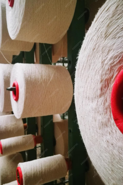 استانداردهای کنترل کیفیت نخ و روش تولید 