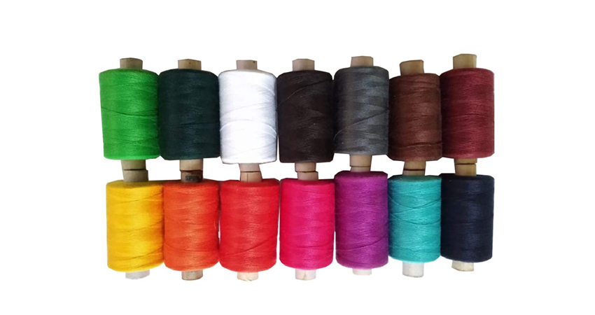 تحلیل رفتار نخ در فرآیند دوخت صنعتی