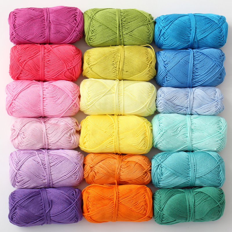 انواع نخ‌های دوخت و کاربرد آن‌ها در صنایع مختلف