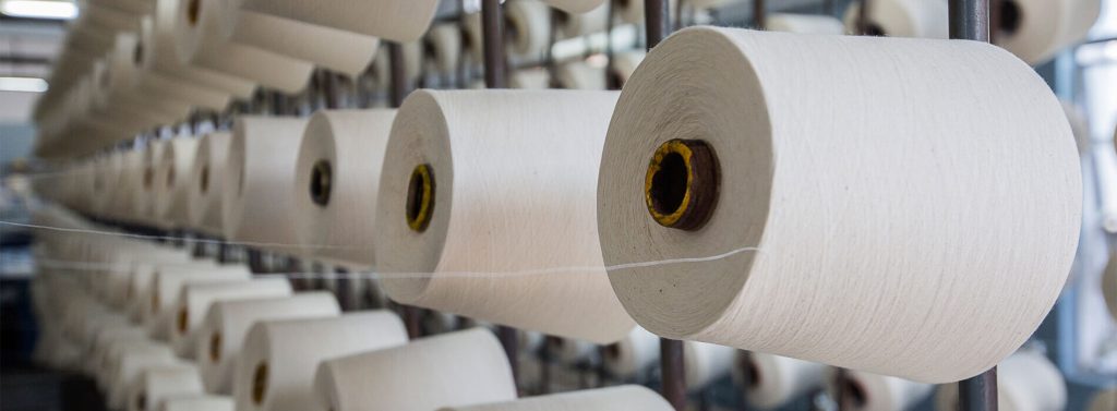 نقش تاب نخ و نمره نخ در استحکام و کاربرد صنعتی