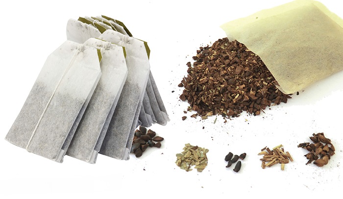 انتخاب نوع تی‌بگ