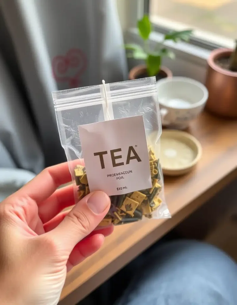 تفاوت روش‌های سنتی و مدرن در تولید چای تی‌بگ؛ کدام سالم‌تر و باکیفیت‌تر است؟