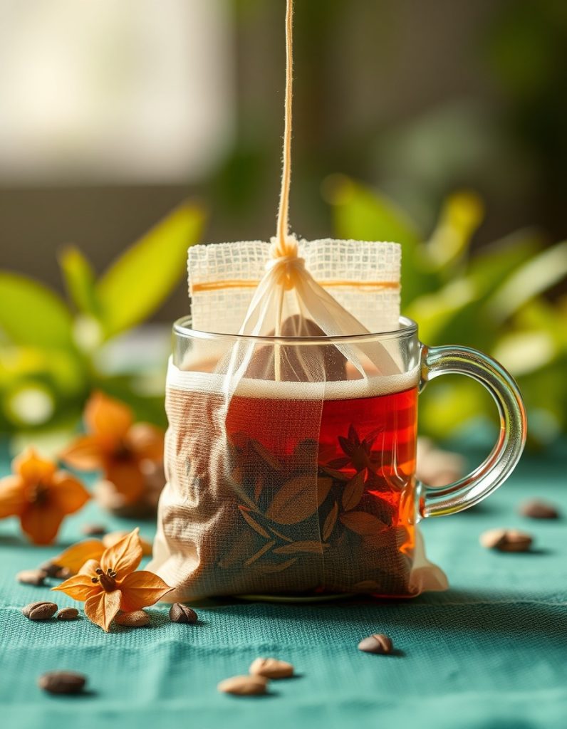 چه عواملی کیفیت چای کیسه‌ای را تعیین می‌کنند؟ بررسی علمی و تخصصی