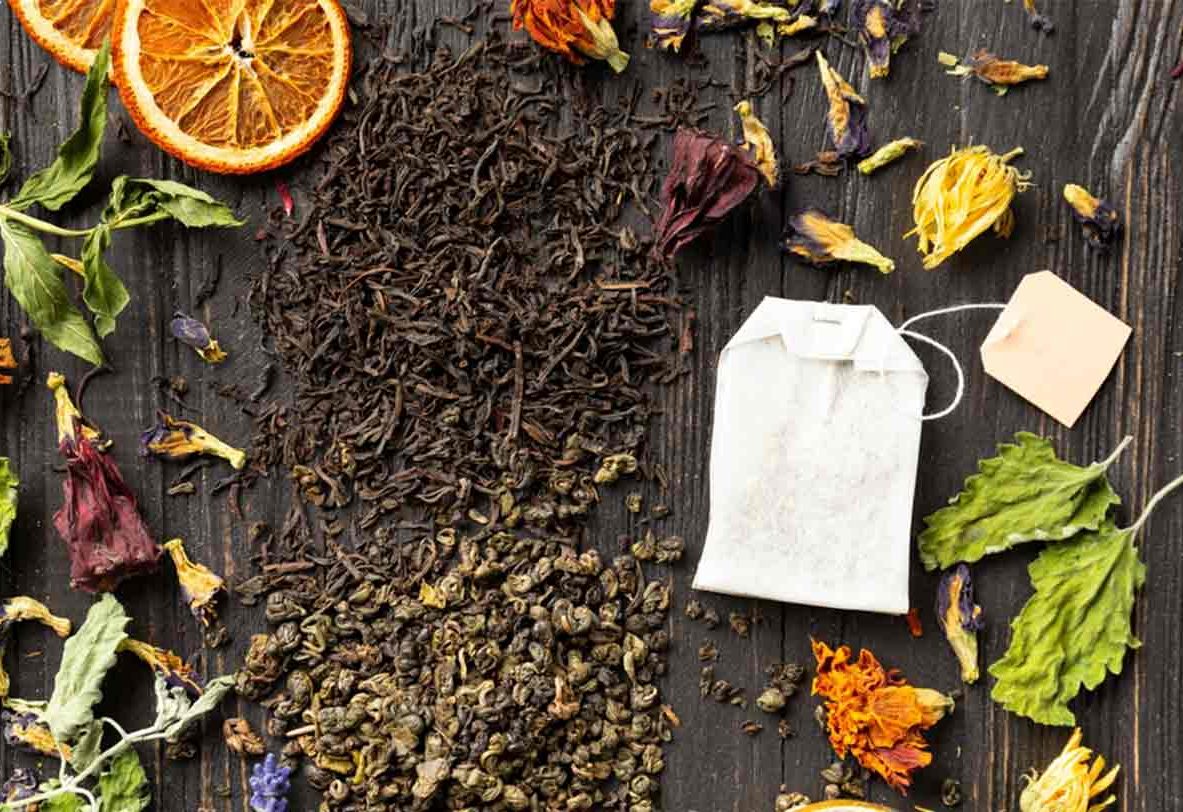 مزایای چای کیسه‌ای: راحتی و سهولت در استفاده