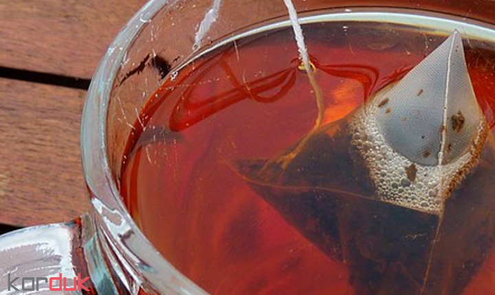 چای کیسه‌ای