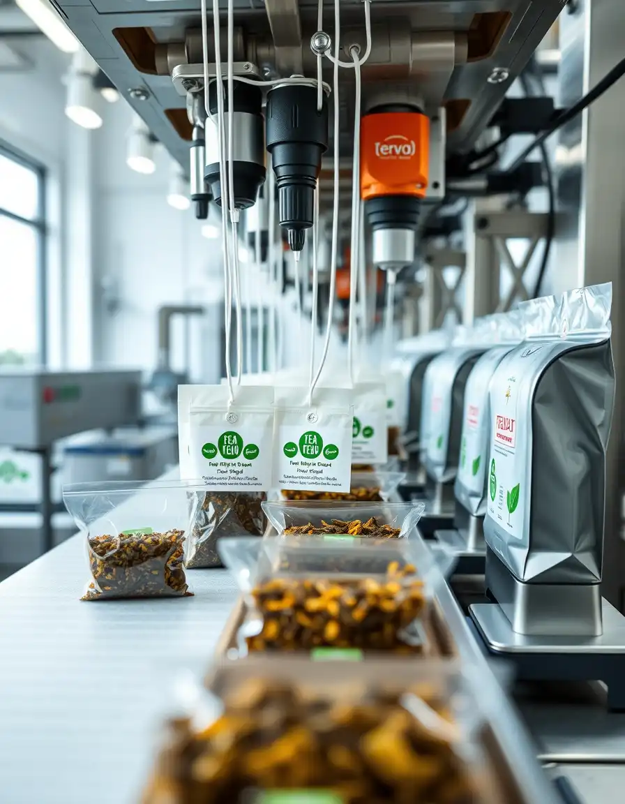 بخش دوم: نوآوری در ترکیب طعمها