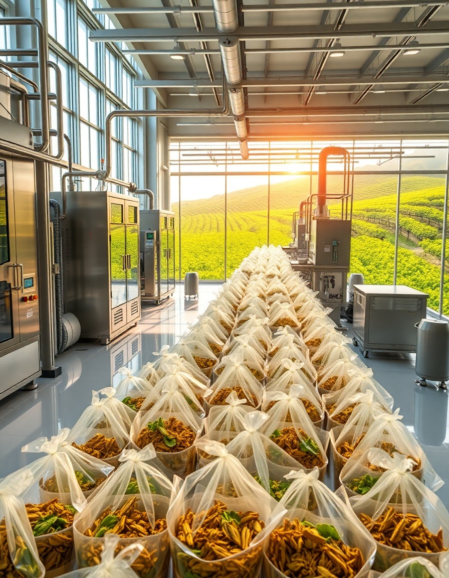 تاثیر طعم‌دهنده‌های طبیعی در حفظ اصالت چای