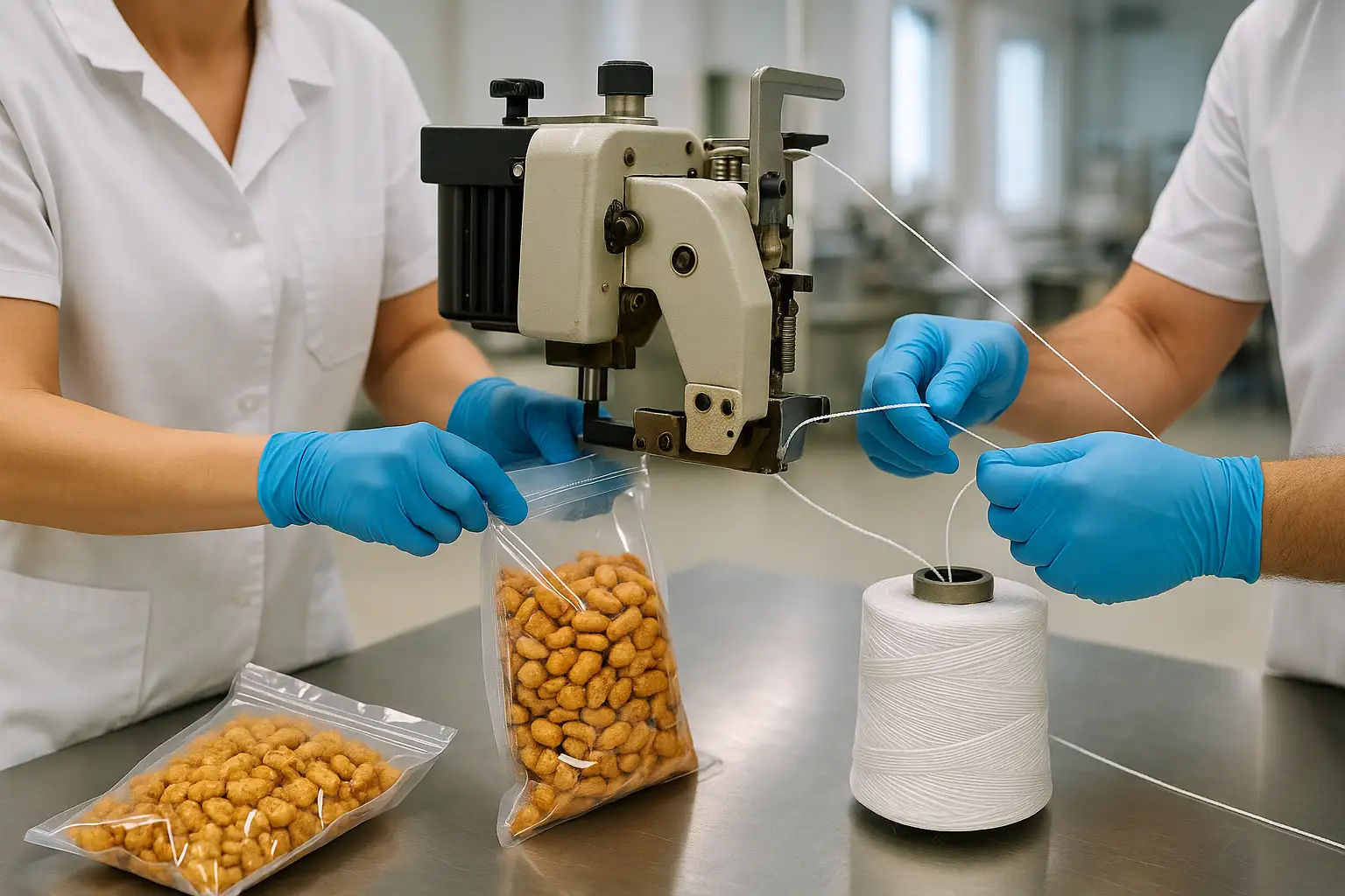 بسته‌بندی مواد غذایی مرطوب