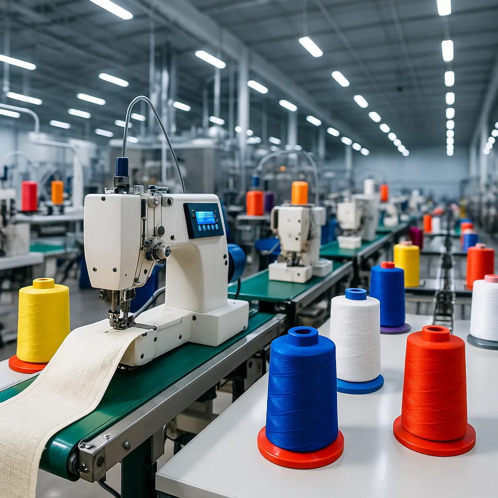 نوآوری‌ها در صنعت بسته‌بندی و نقش نخ‌های تخصصی در آن