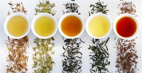 ترکیب دمنوش‌ها برای اثر دوگانه بر پوست و ذهن