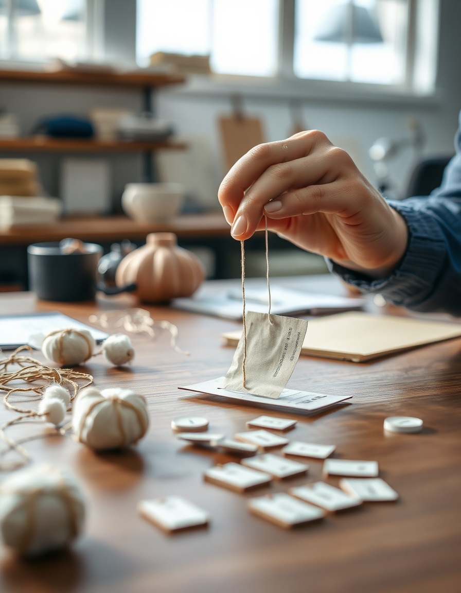 مزایای استفاده از نخ تی بگ برای مصرفکنندگان