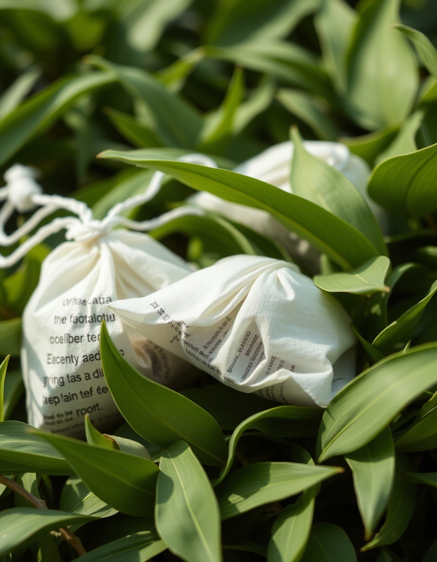 اثرات زیستمحیطی و پایداری نخ تی بگ