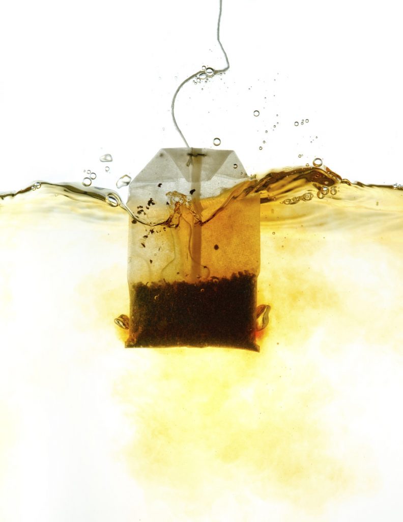 اهمیت بسته‌بندی در صنعت چای تی‌بگ