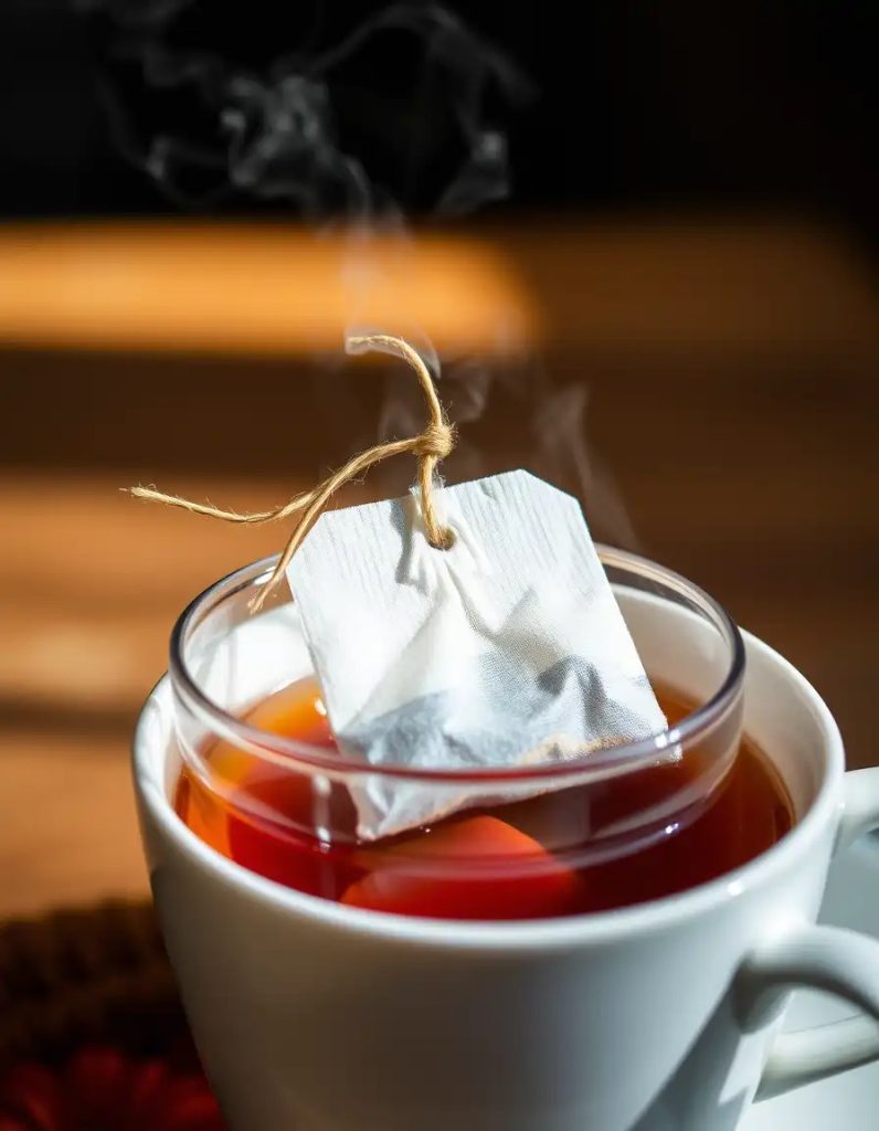 نخ چای تی بگ