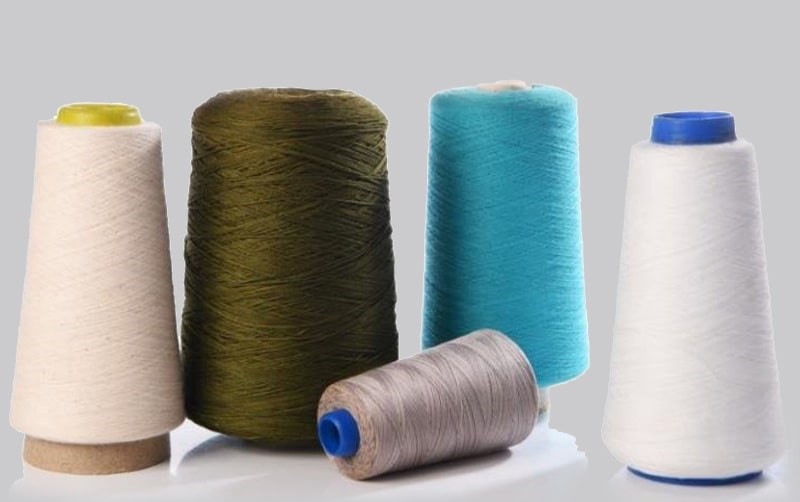 استانداردهای لازم برای تولید نخ با الیاف بازیافتی