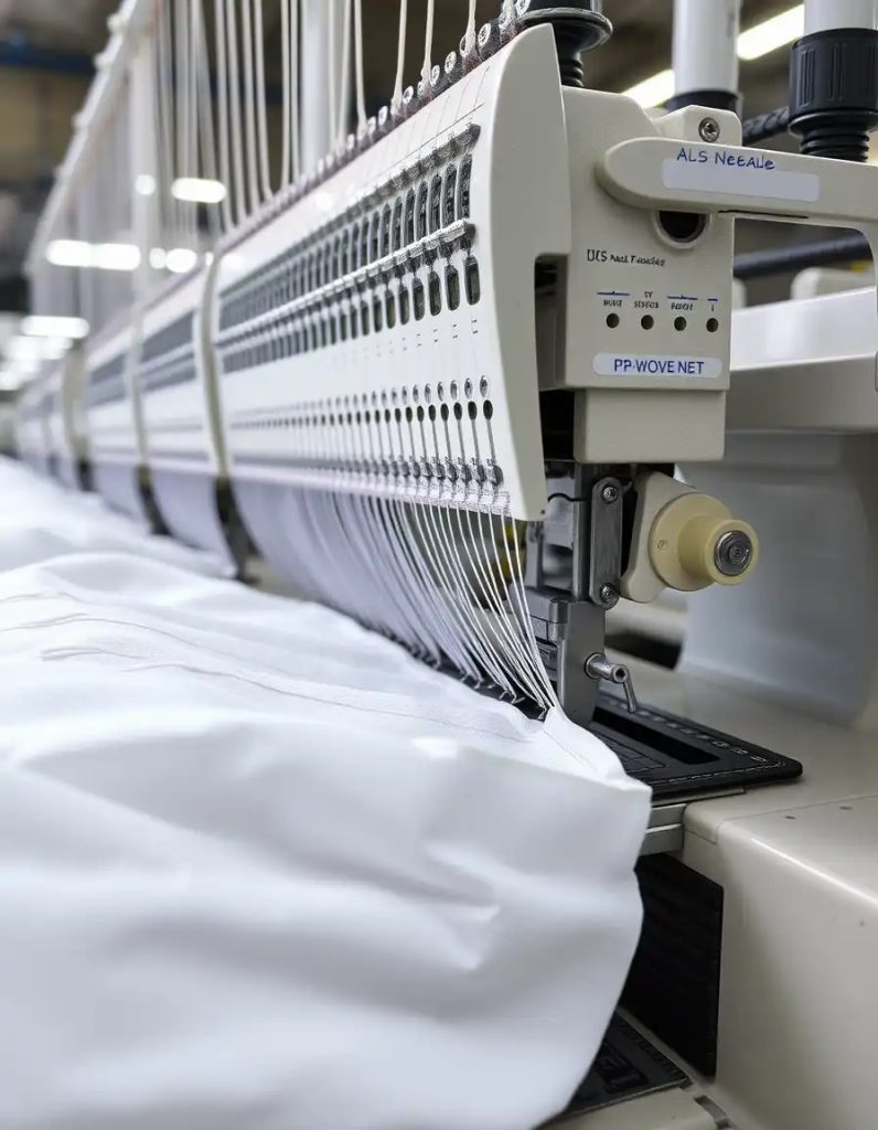 چرا انتخاب نخ برای دوخت چندسوزنه حساس‌تر است؟