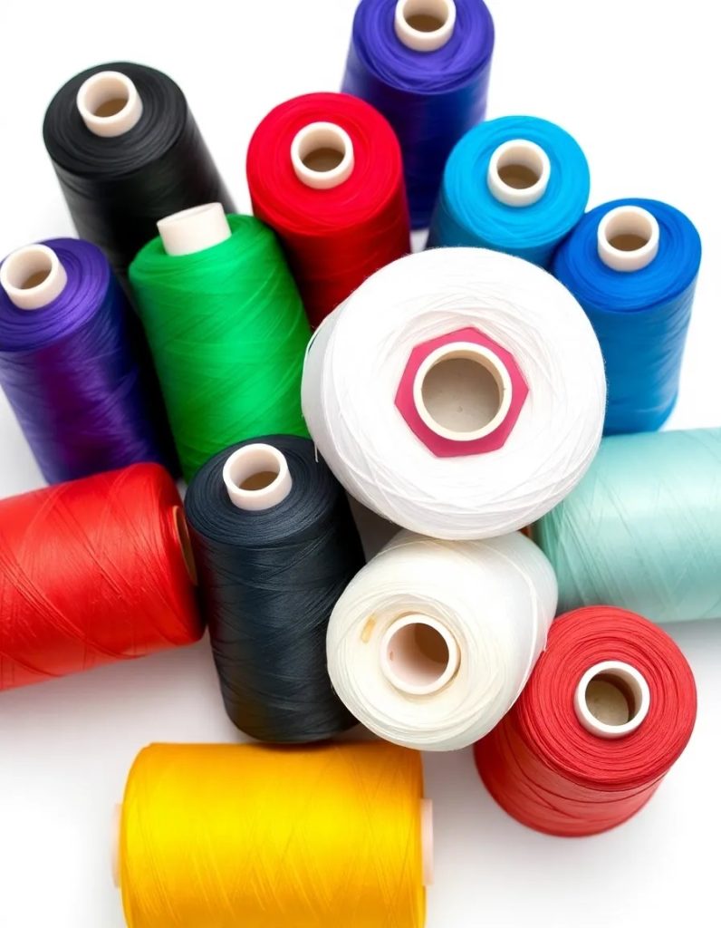 تجهیزات ضروری برای ایجاد یک دوخت استاندارد