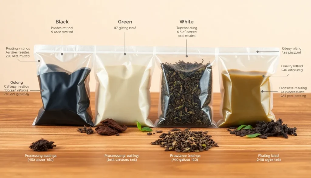 رازهای پشت نخ چای: چه عواملی بر کیفیت آن تاثیر می‌گذارند؟ - کوک چهارم