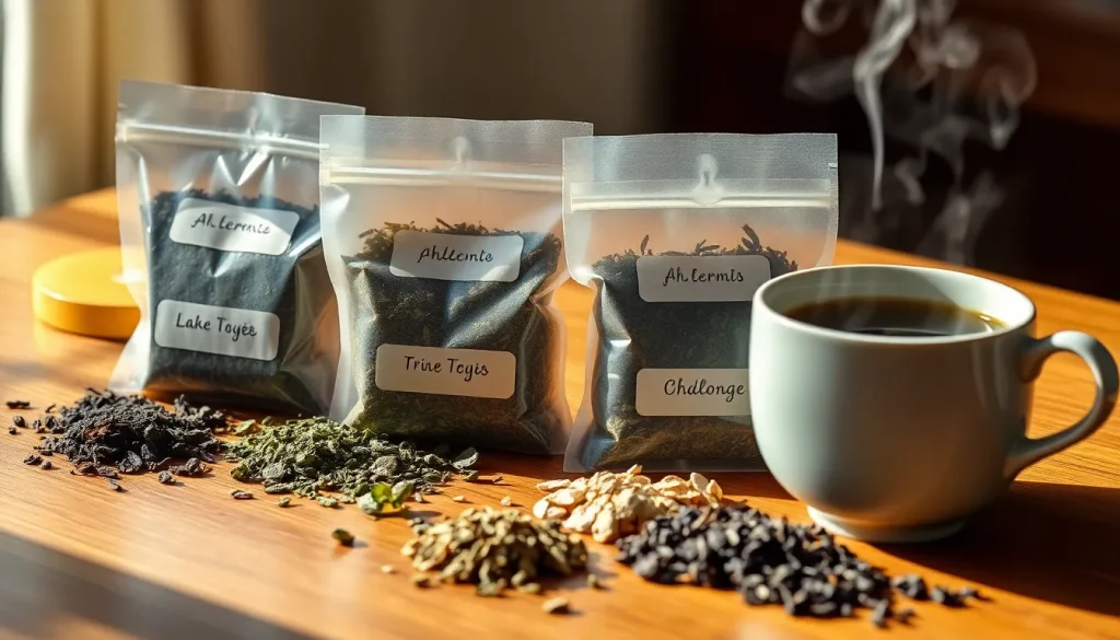 چرا نخ چای‌های مختلف طعم‌های متفاوتی دارند؟ - کوک چهارم