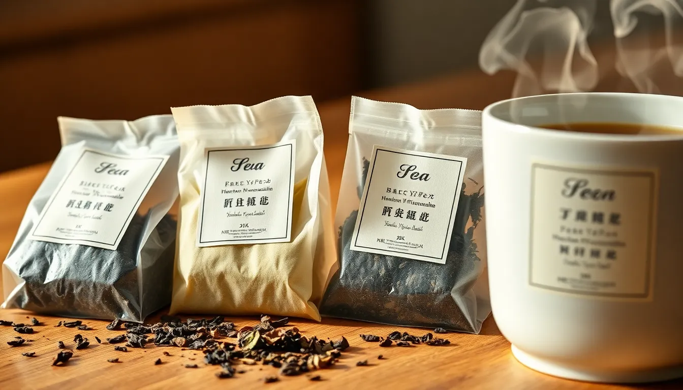 نحوه آسیاب و خرد شدن برگ‌ها - کوک چهارم