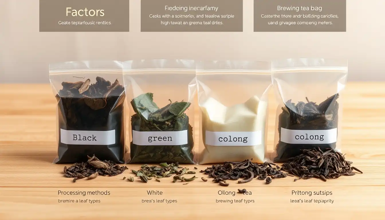 ۷. افزودنی‌ها و طعم‌دهنده‌ها: چگونه مواد افزودنی تاثیر می‌گذارند؟ - کوک چهارم