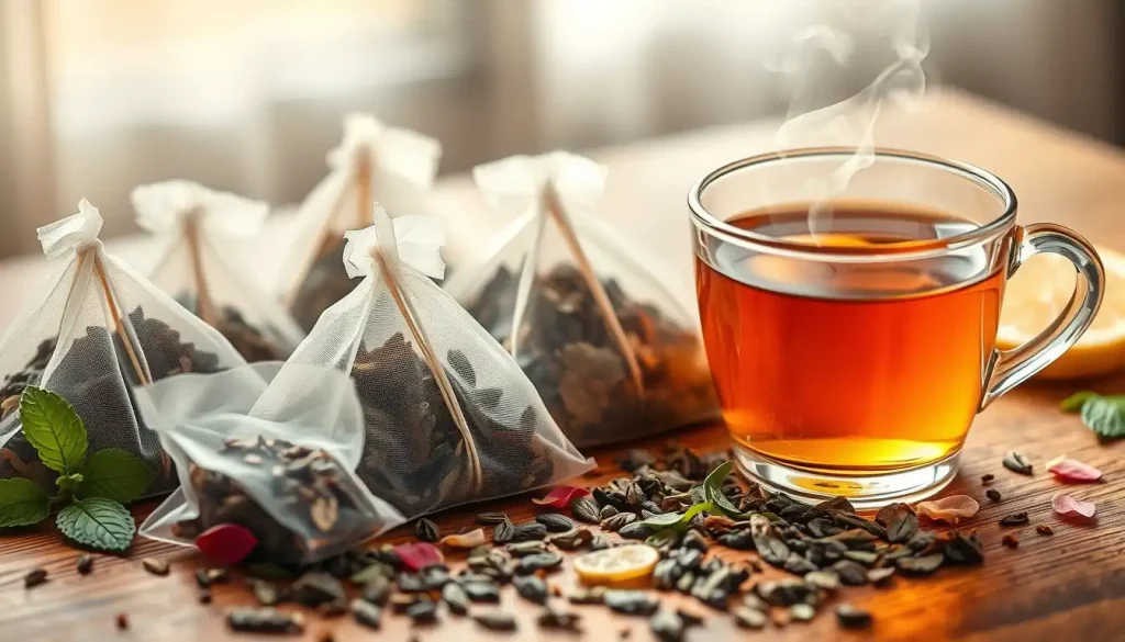 نکات کلیدی در انتخاب نخ چای برای طعم و خواص بیشتر - کوک چهارم