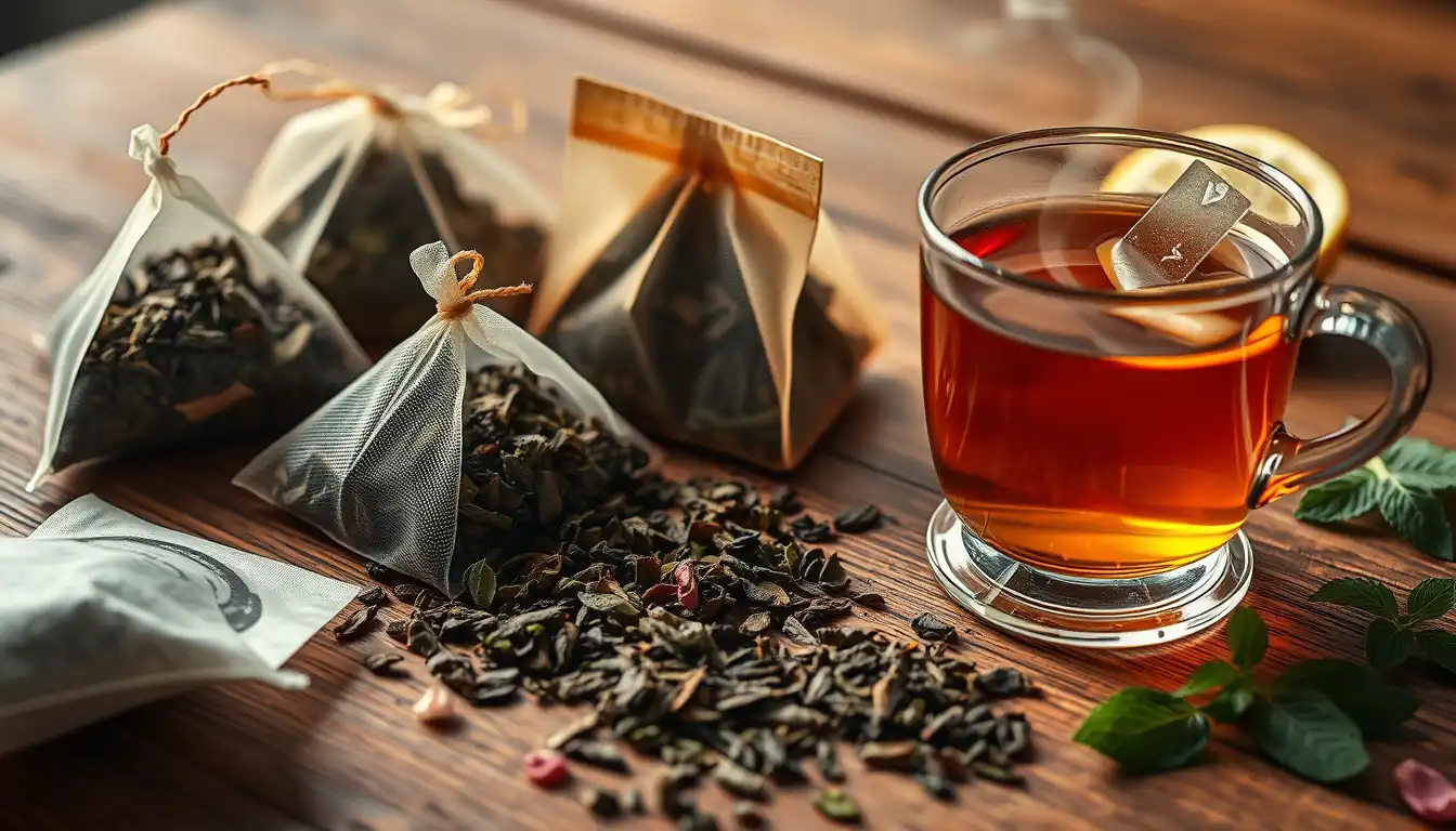 انتخاب چای بر اساس نوع اکسیداسیون - کوک چهارم