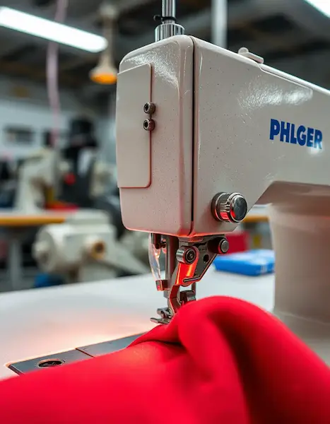 انتخاب نخ و مواد اولیه مناسب