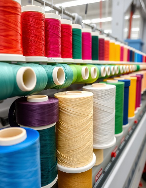 نخ سرکیسه‌دوزی در صنایع سیمان، گچ و مصالح ساختمانی؟