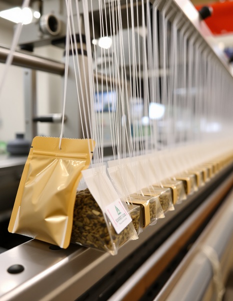 چرا کیفیت نخ‌های تخصصی در بسته‌بندی چای تی‌بگ و دوخت صنعتی اهمیت دارد؟