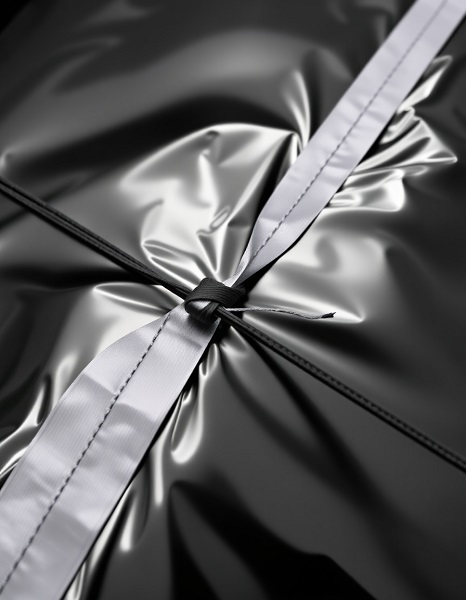 تاثیر جنس نخ سرکیسه‌دوزی