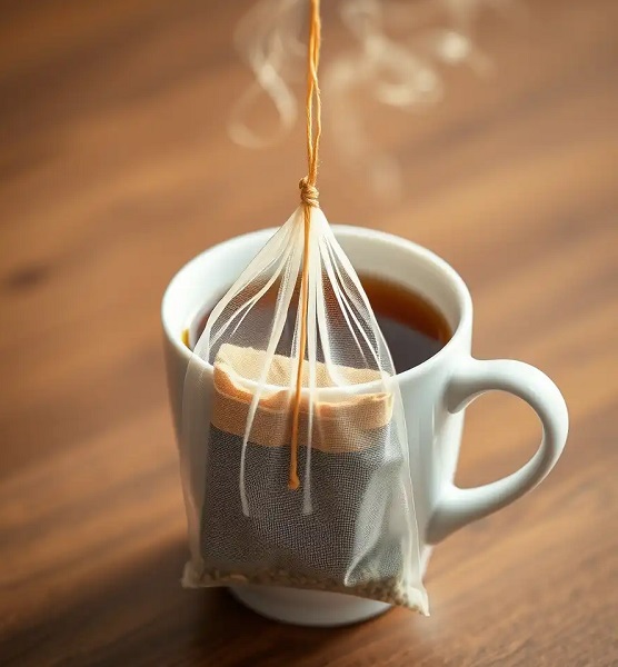 آیا نخ چای تی‌بگ واقعاً طعم چای را تغییر می‌دهد؟