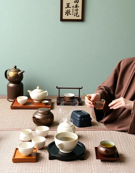 انواع چای در فرهنگ‌های مختلف و ویژگی‌های آن‌ها