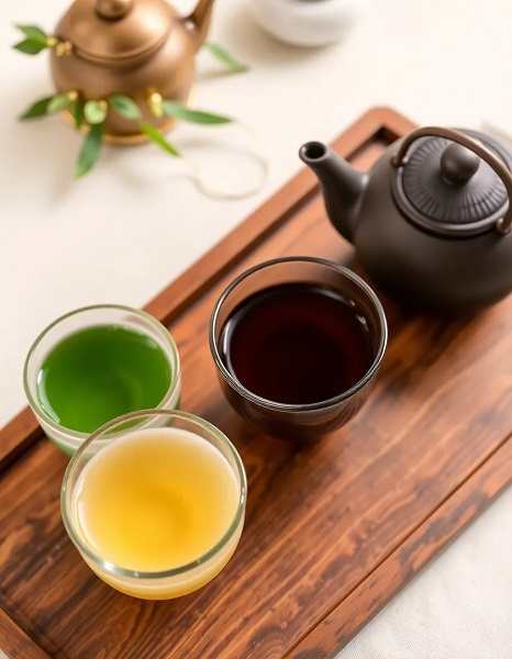 فواید چای سفید