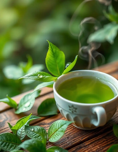 چای سبز