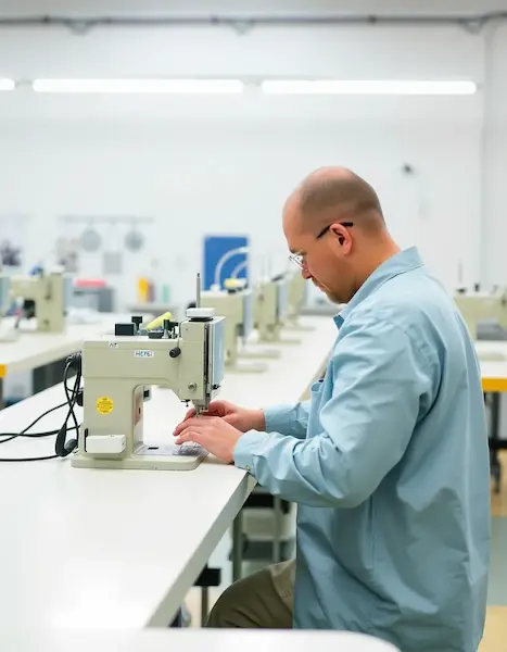 تأثیر کیفیت دوخت بر دوام و طول عمر محصولات