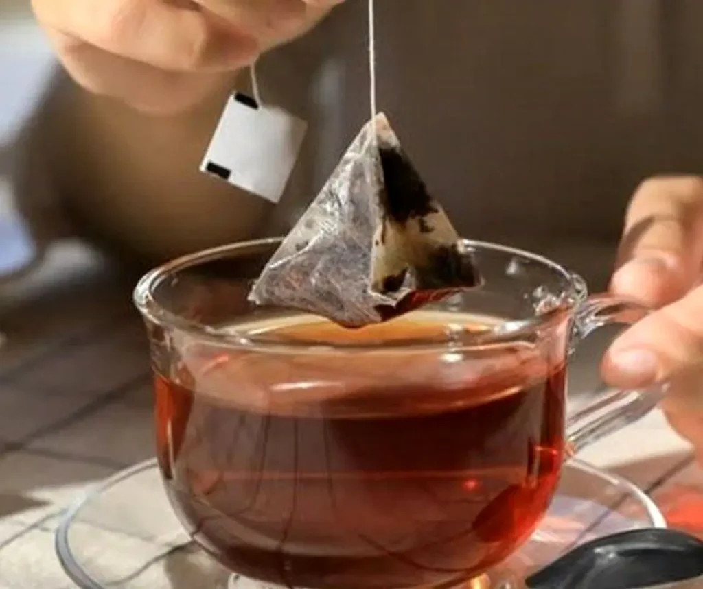 تأثیر نخ چای کیسه‌ای بر کیفیت دم‌آوری